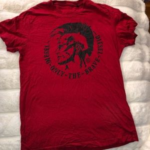 Red Diesel men shirt M.